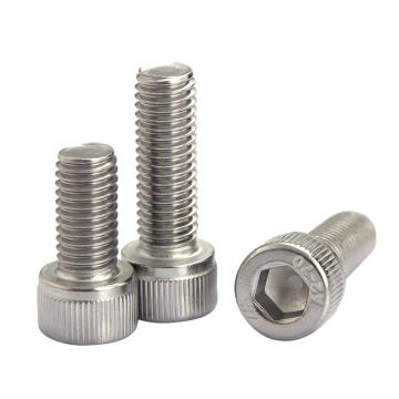 奧峰 DIN912全牙內(nèi)六角圓柱頭螺釘,M5-0.8X10,不銹鋼304,強(qiáng)度A2-70